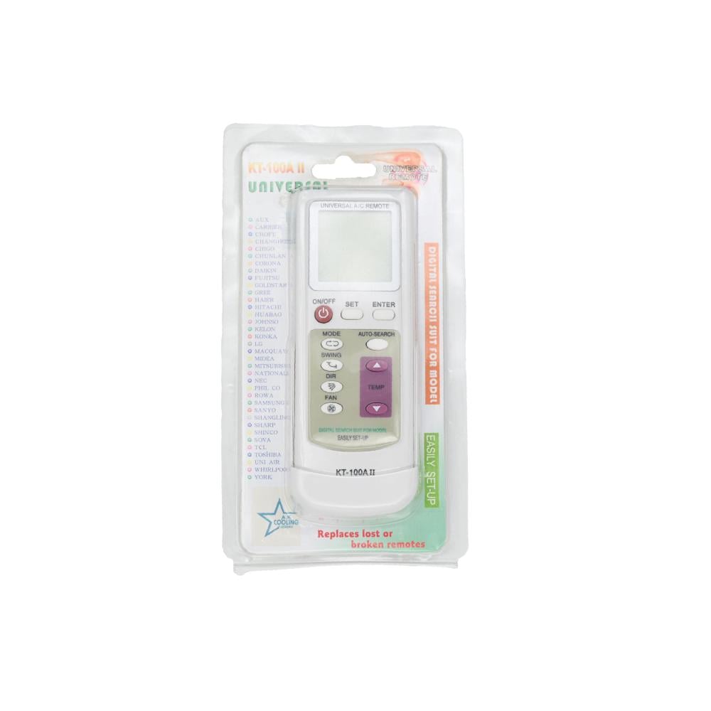 ريموت  قاعده   REMOTE UNIVERSAL KT-100