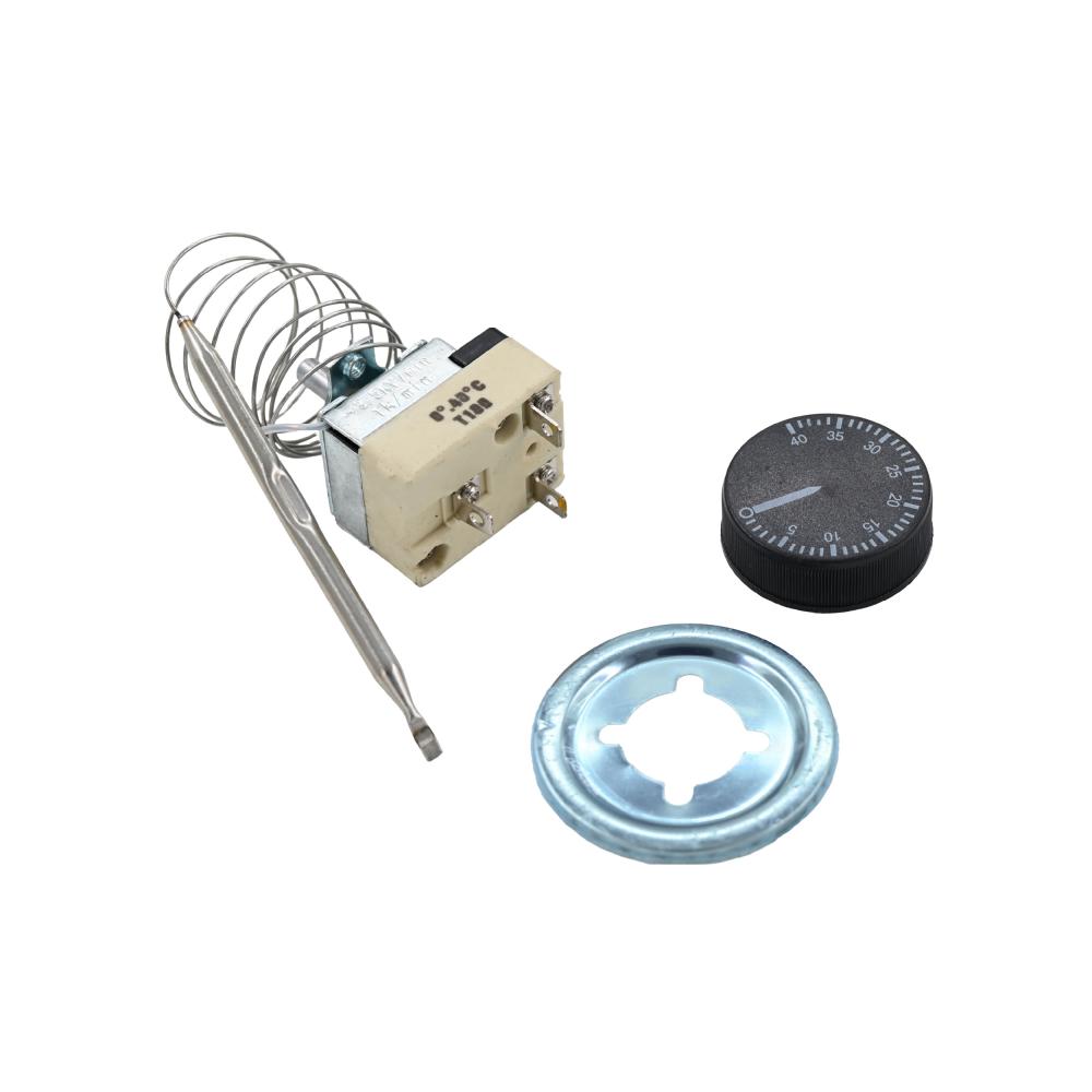 ترمسات حراري ايطالي THERMOSTRAT HEATER ITALY 0-40