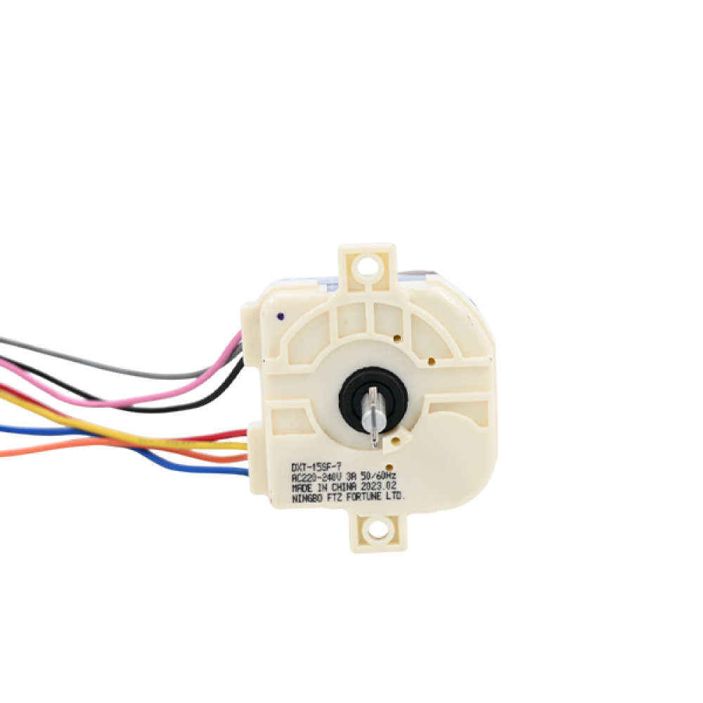 تايمر غسالة W/M TIMER SHORT LEG DXT-15SF SH 7WIRE