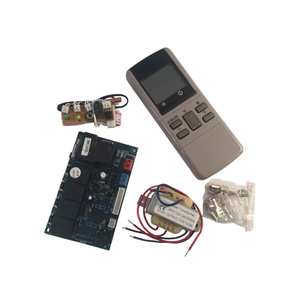 ريموت كنترول كامل صيني REMOTE KIT QD-U973
