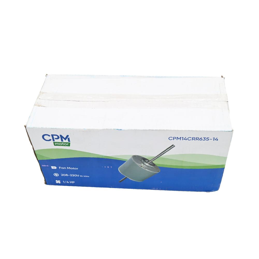 ماطور مكيف كاريير صيني 1/4 A/C MOTOR 635