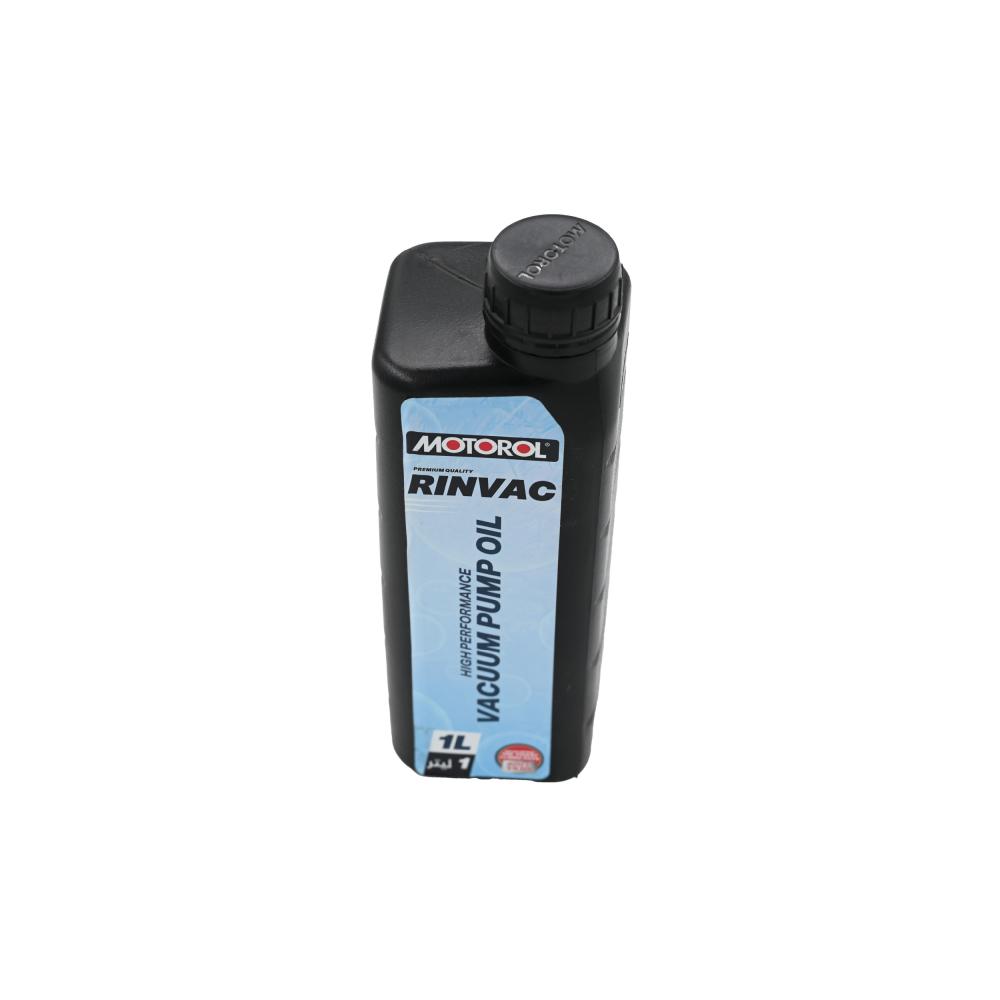 زيت مضخة  موتورول 1 لتر اماراتي MOTOROL VACUUM PUMP OIL 1 LTR UAE