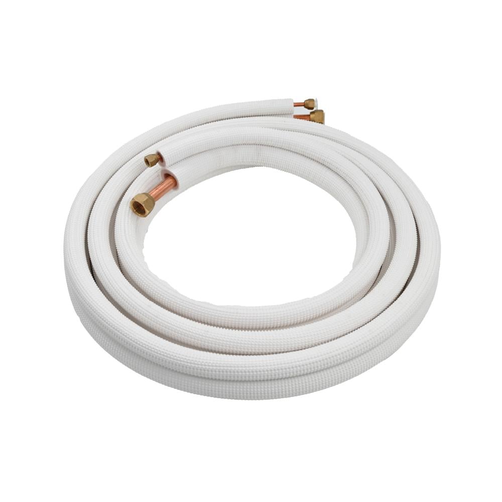 ماسورة نحاس5/8+1/4 (4م طقم) CP 5/8+1/4 COPPER 4M