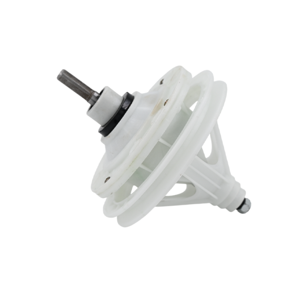 جربكس غسالة GEARBOX W/M GR 8 HOLE NEW SQ SMALL PULLY ORIGINAL