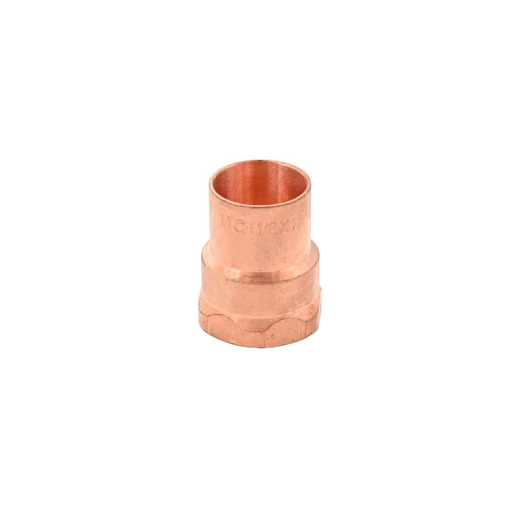 جلبة نحاس لاوتون STRAIGHT COUPLER LAWTON UK 1.5/8