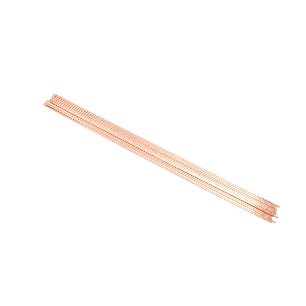 سلك لحام لاوتون بريطاني BRAZING ROD LAWTON UK 0% SILVER