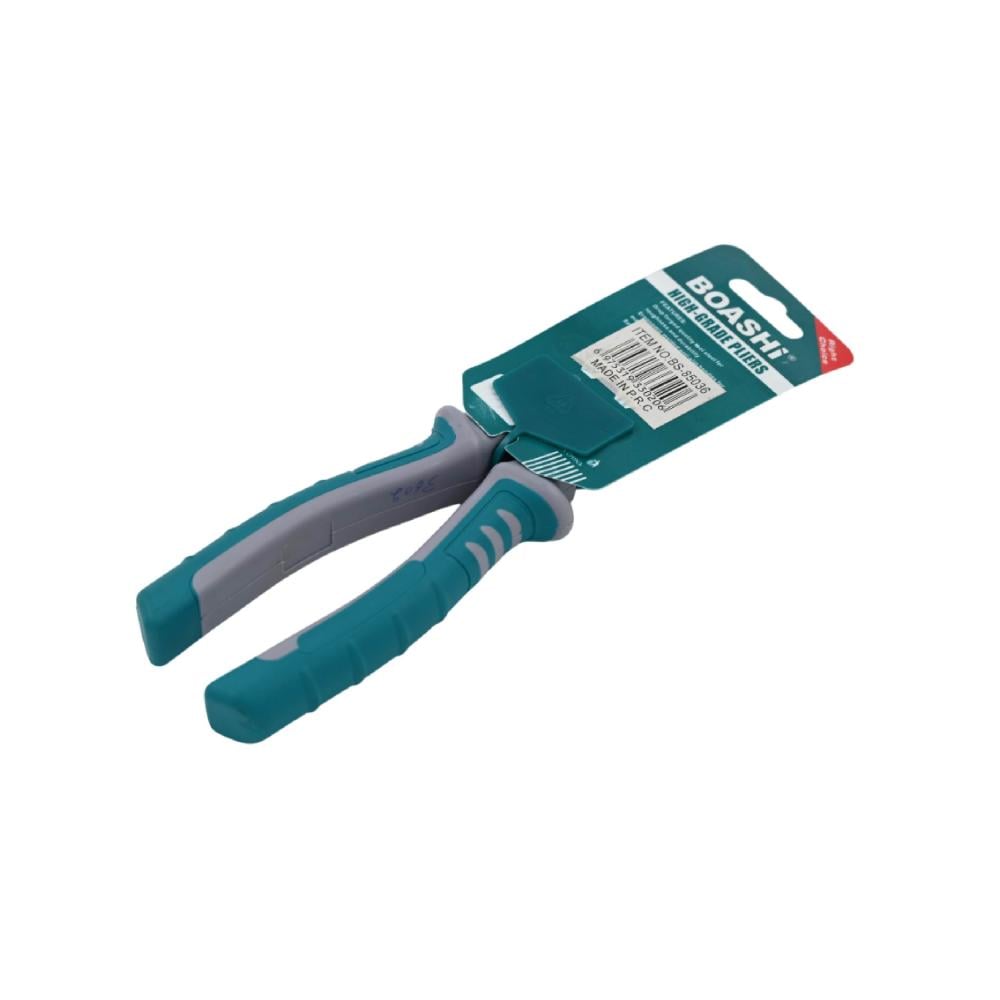 زرادية كهرباء عادي BOASHI COMBINATION PLIER 8