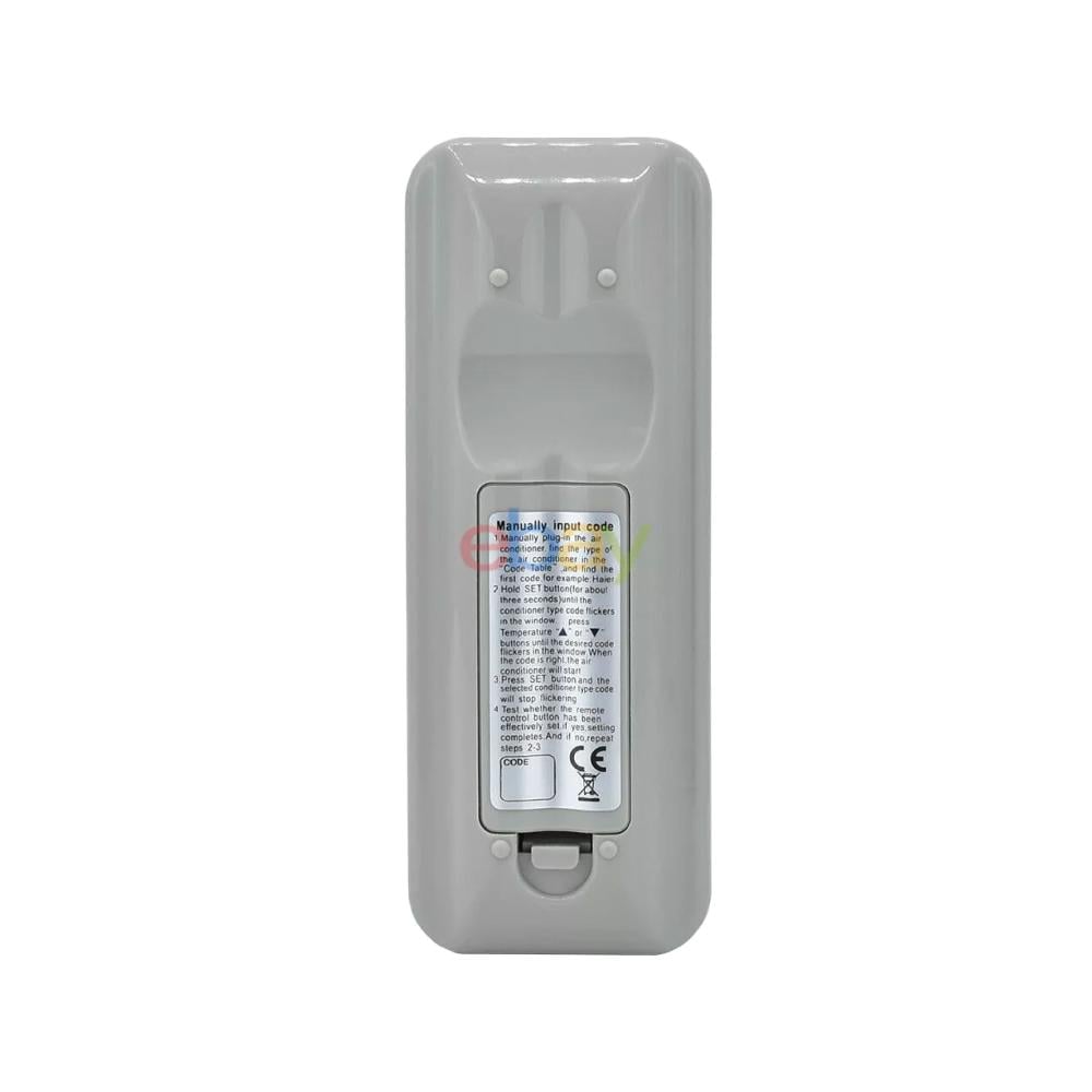 ريموت مكيف A/C REMOTE KT-1028E