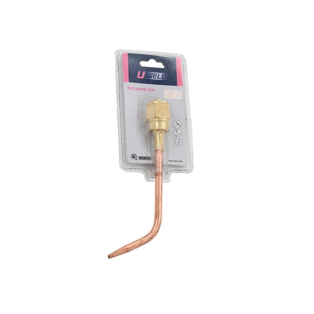 راس مقص لحام-2 رقم CUTTING NOZZLE No 2 MED