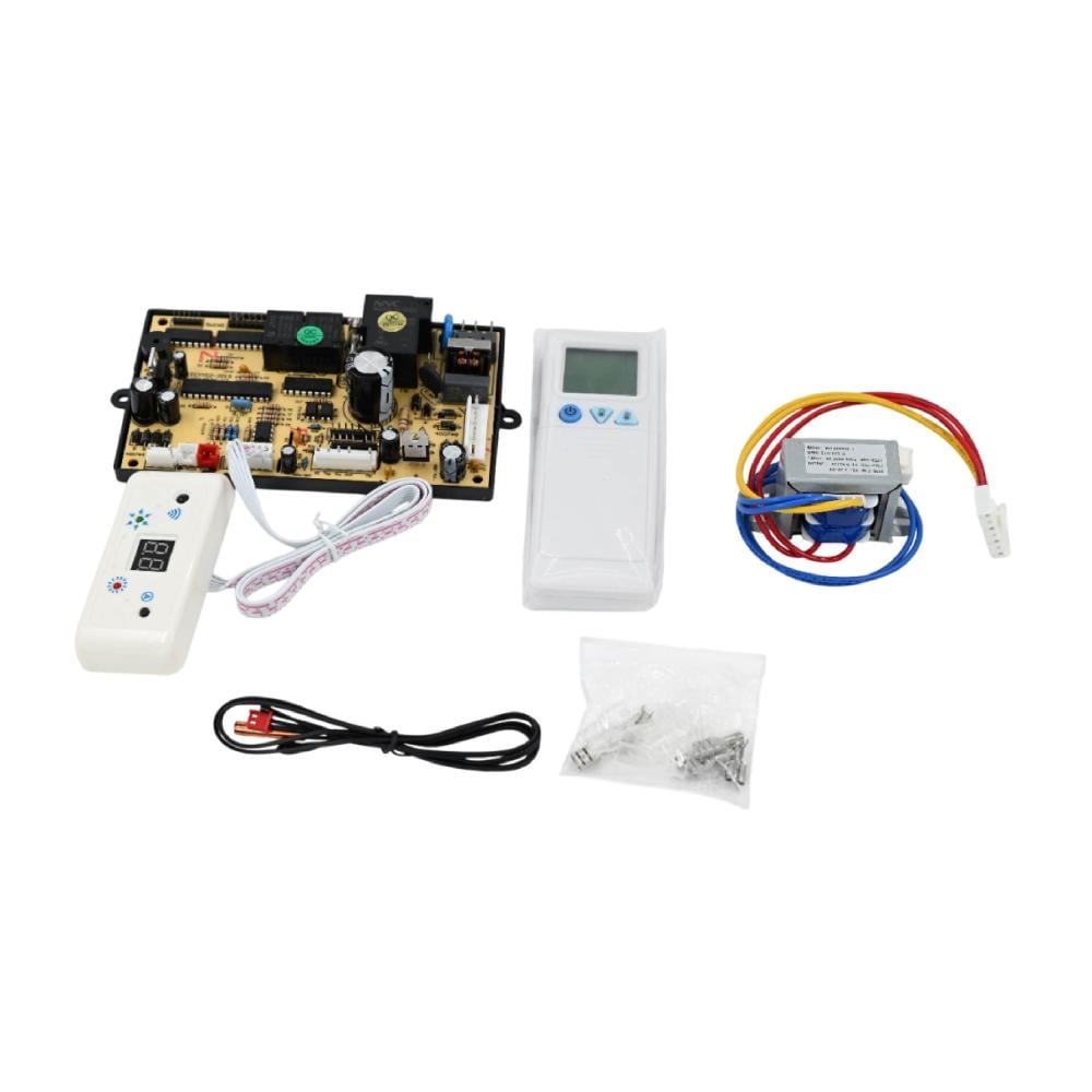 ريموت كنترول دي سي كامل صيني REMOTE KIT DC YY-DC PCB