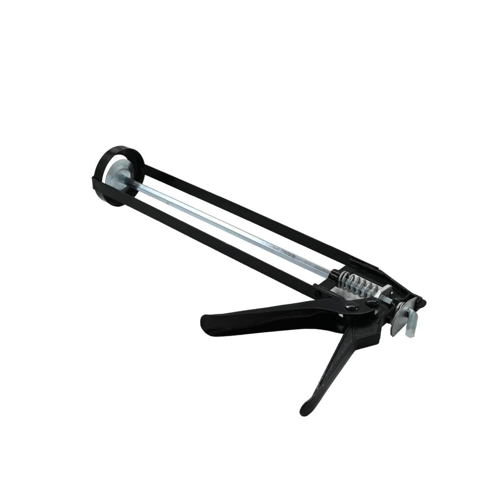 مسدس سليكون  اسود  SILICON GUN  BLACK
