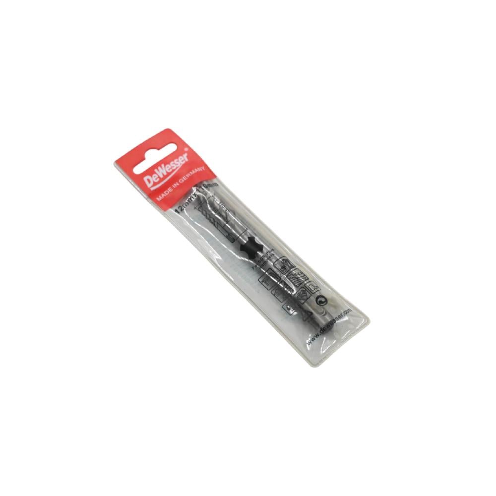 ريشة دريل هيلتي دويسر PLUS DRILL BIT DEWESSER 12×110MM