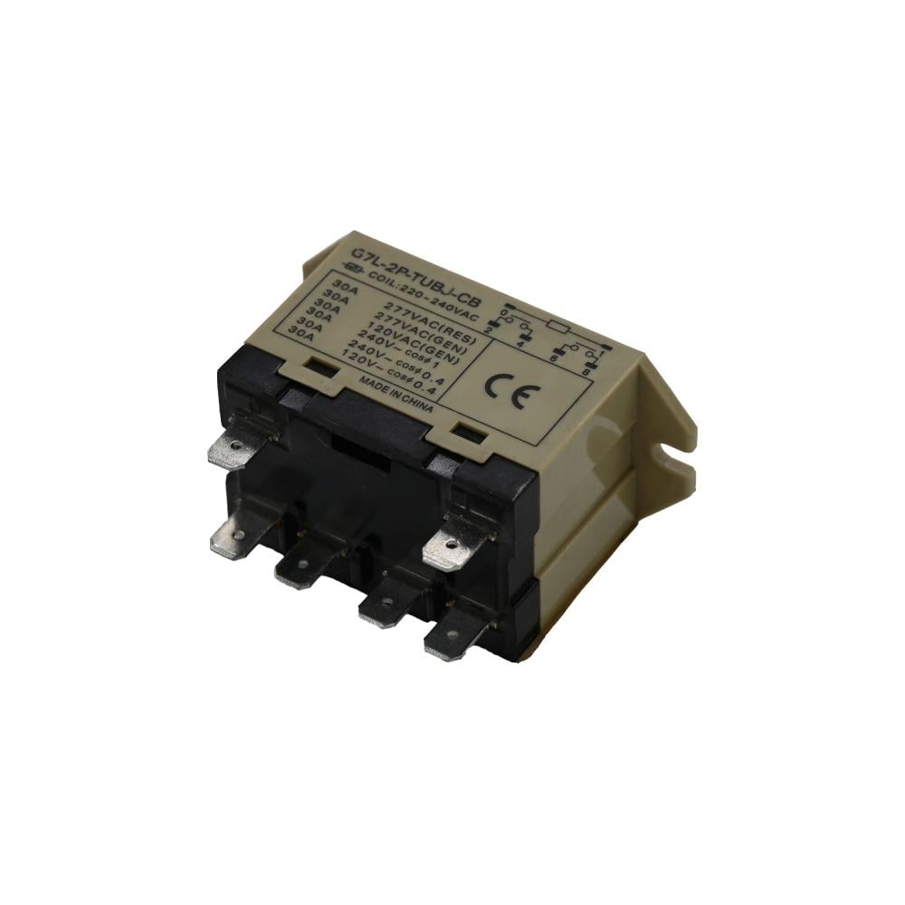 ريلية مكيف ال جي A/C RELAY LG 220V