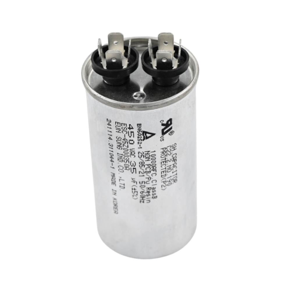 كباستر كوري مدور CAPACITOR KOR 35 MFD