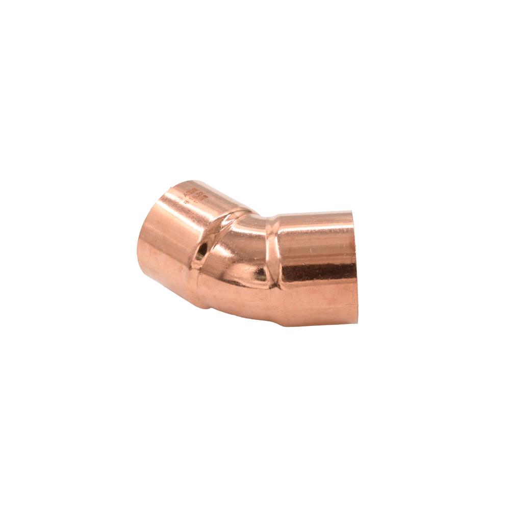 كوع نحاس لاوتون  ELBOW  LAWTON UK 1.5/8-45D