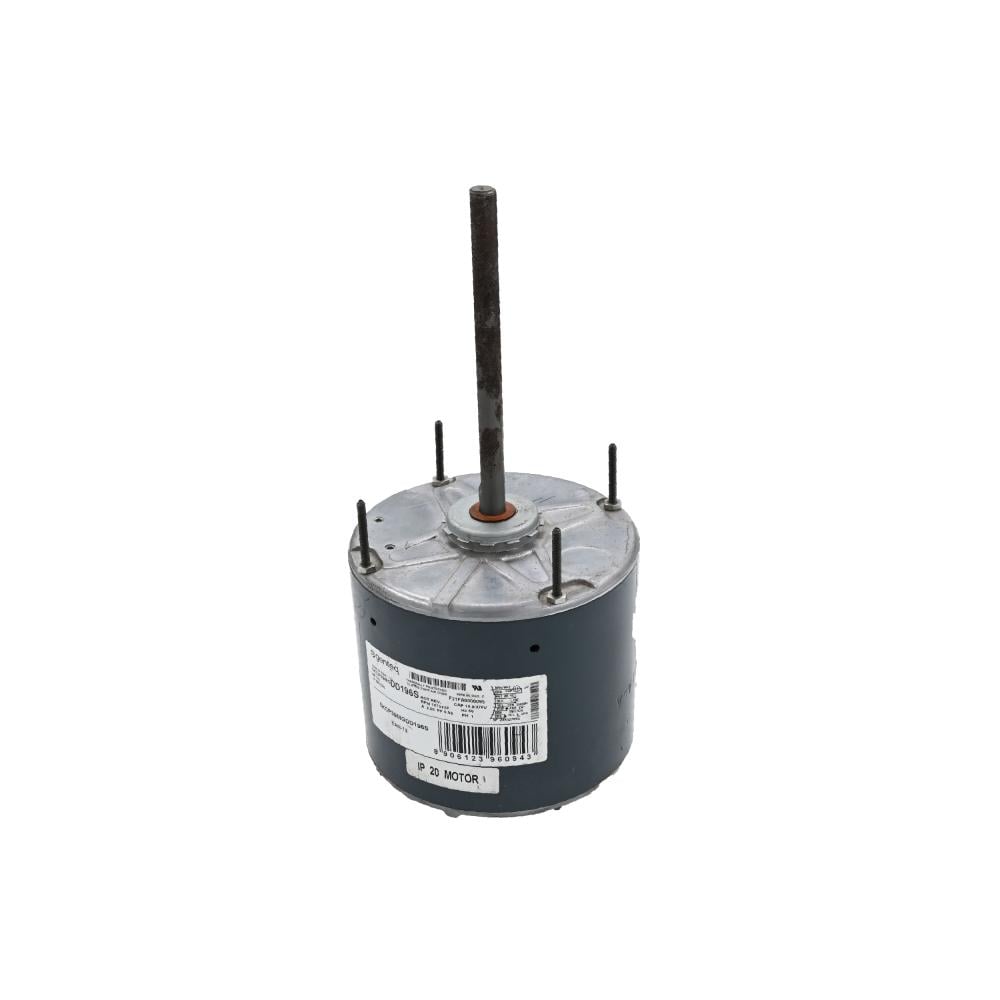 ماطور مكيف اسبليت SPLIT A/C MOTOR genteg DD196S 1/2 RPM1075