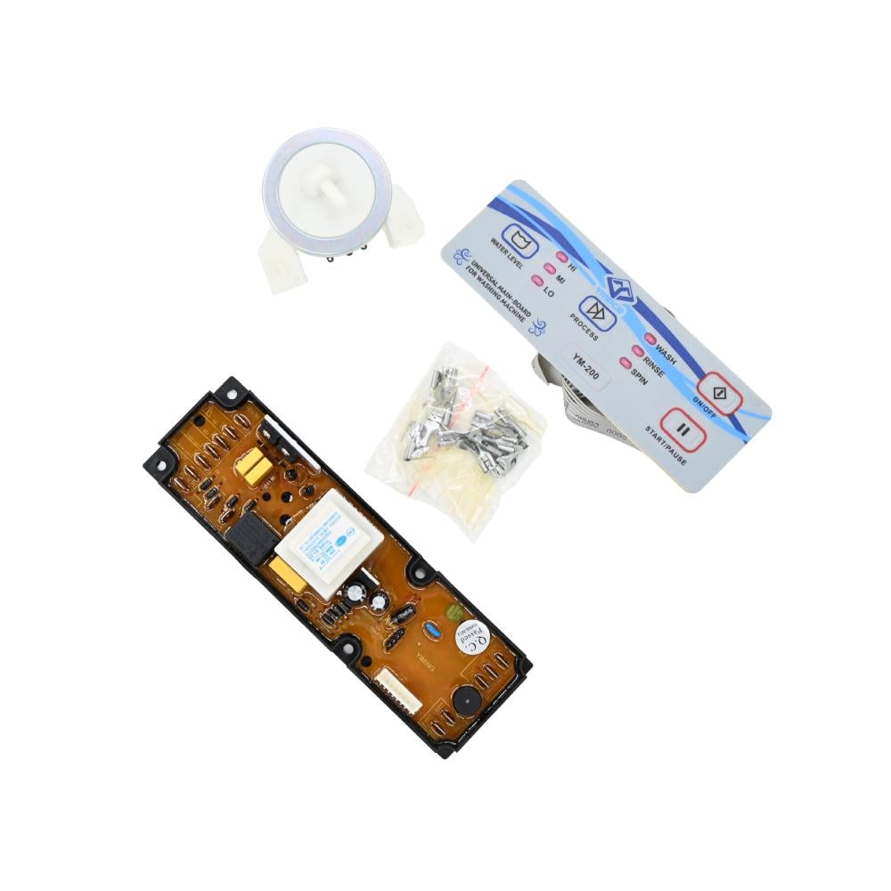 بورد الكتروني غسالة اوتوماتيك يونيفرسال UNIVERSAL BOARD AUTOMATIC W/M YM-200