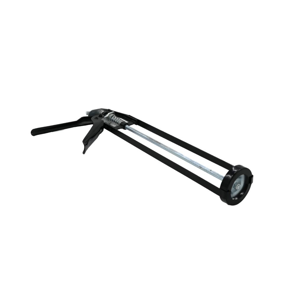 مسدس سليكون  اسود  SILICON GUN  BLACK