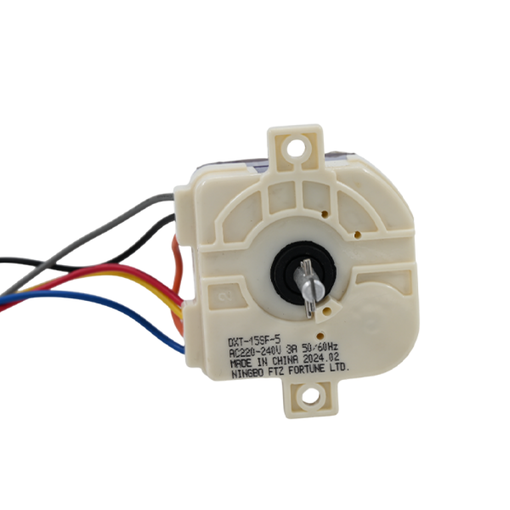 تايمر غسالة W/M TIMER SHORT LEG DXT-15SF SH 5WIRE