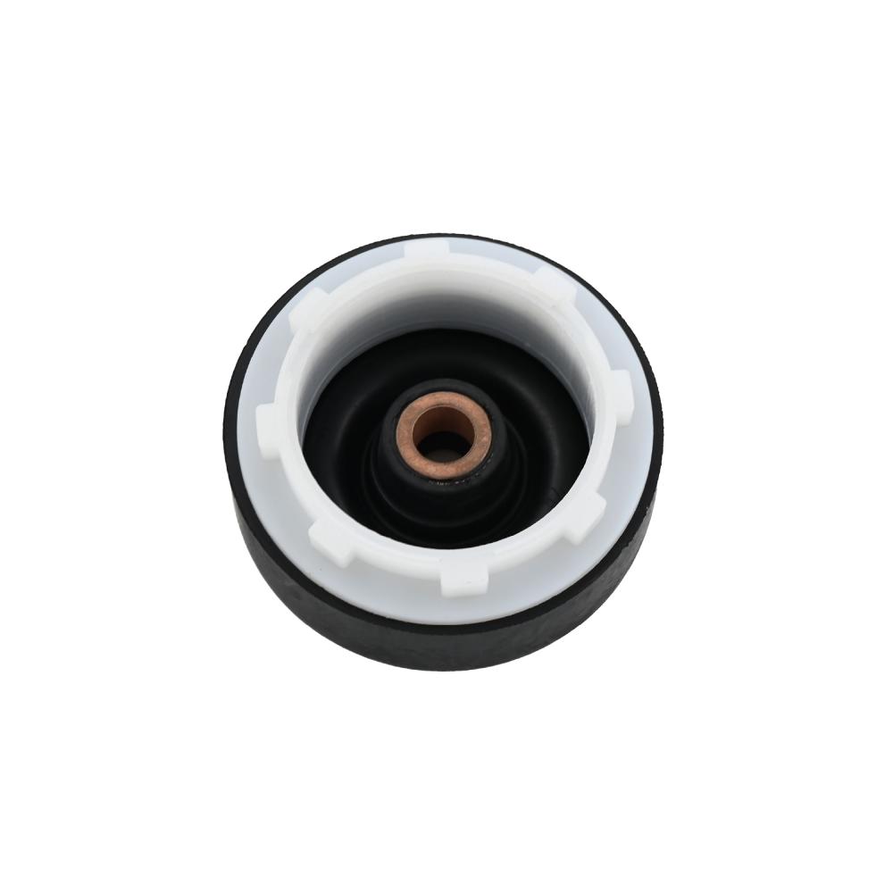 جلده نشافة صامولة 12م صغير صيني SPIN RUBBER TREAD 12MM SMALL