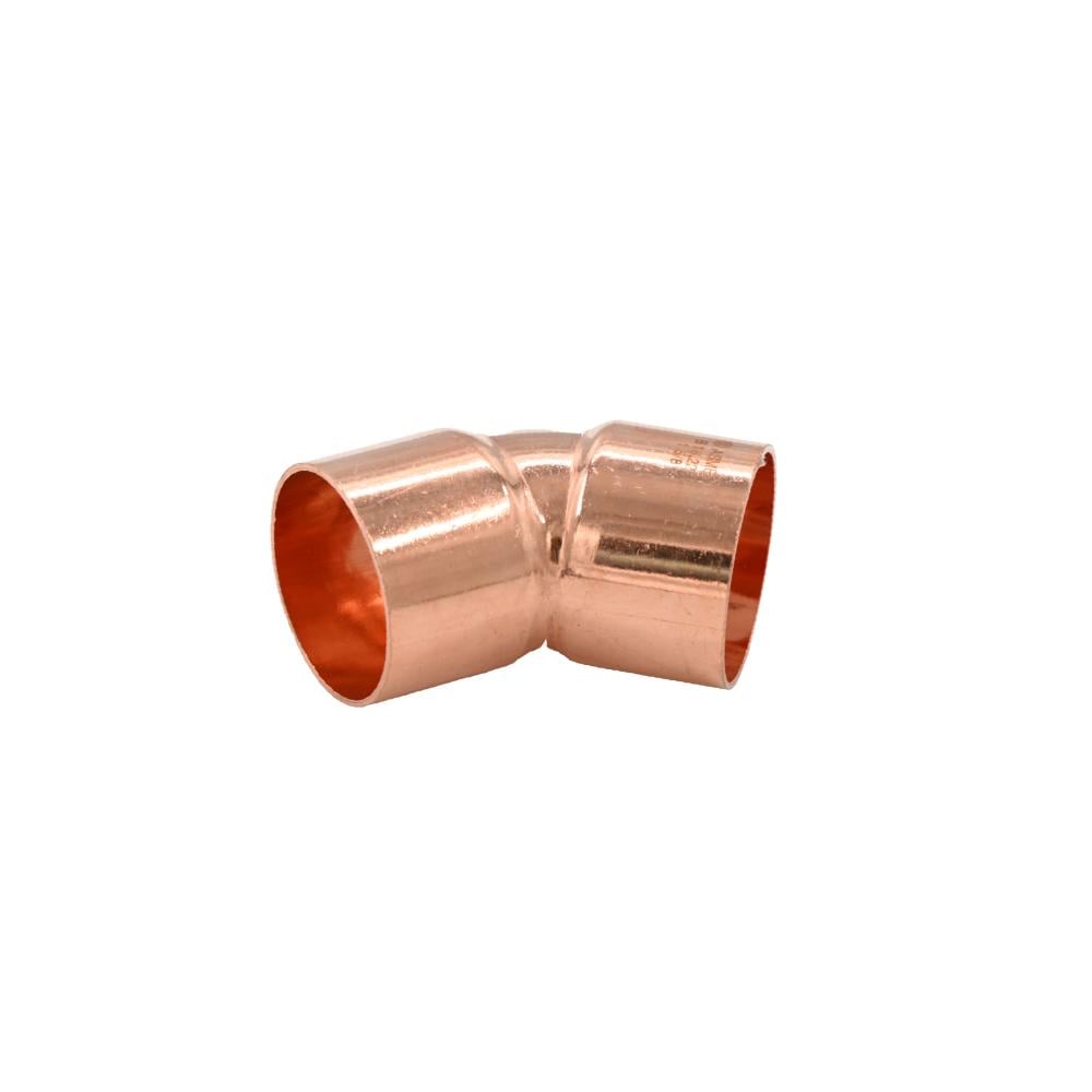 كوع نحاس لاوتون  ELBOW  LAWTON UK 1.5/8-45D