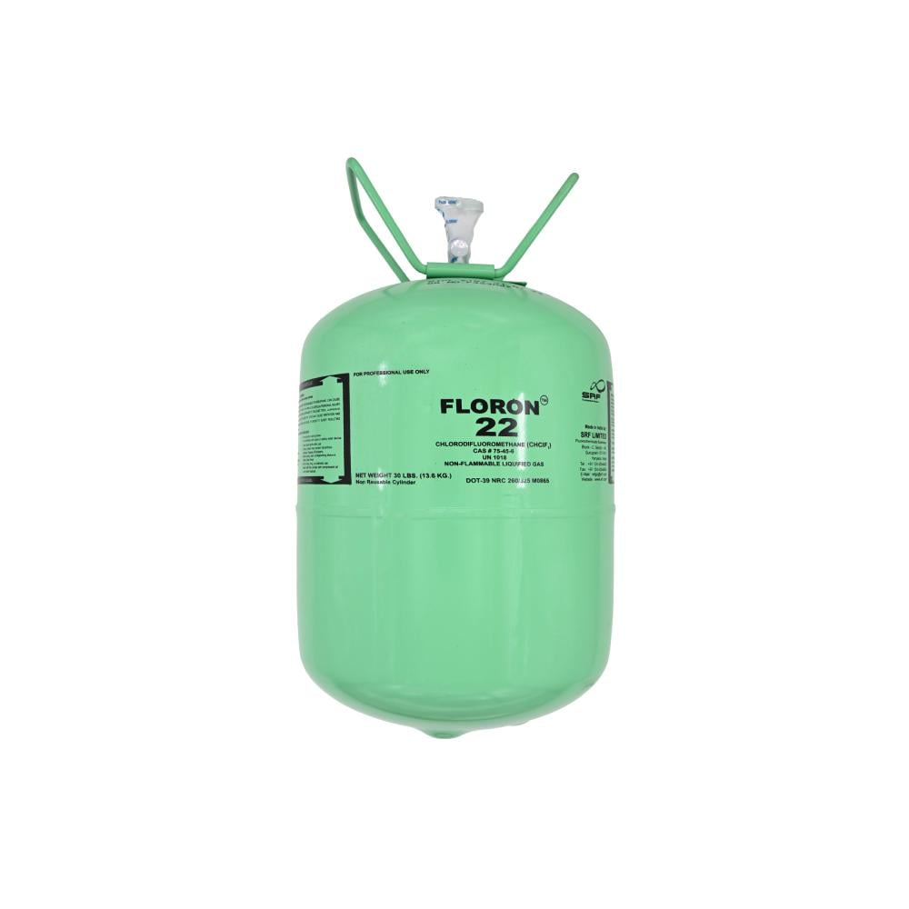 فريون فلورون هندي FREON FLORON INDIA R-22 13.6kg