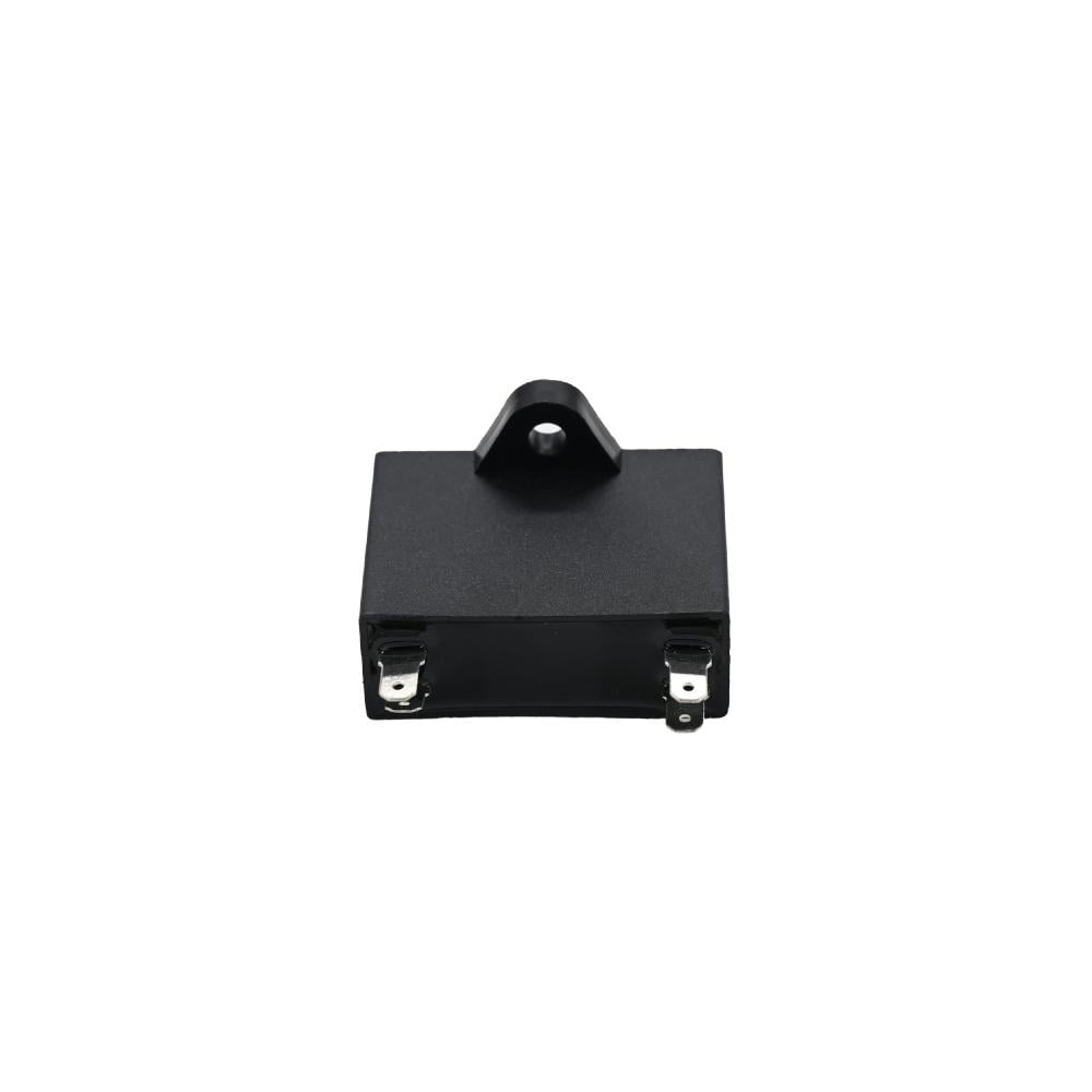 كباستر اسود مربع صيني CAPACITOR 4UF BLACK