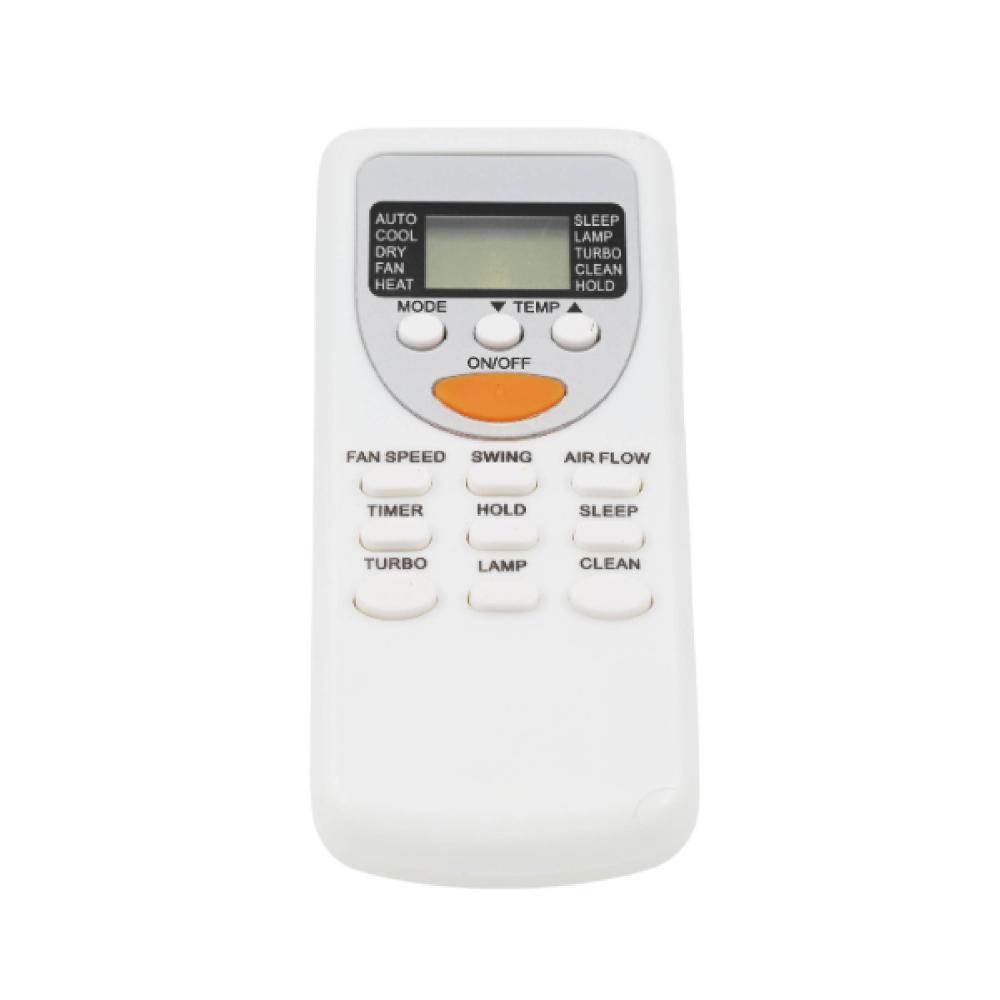 ريموت مكيف صيني REMOTE KT-HAAM