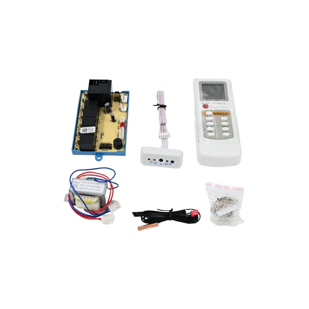 ريموت كنترول كامل صيني +REMOTE KIT QD-U03C