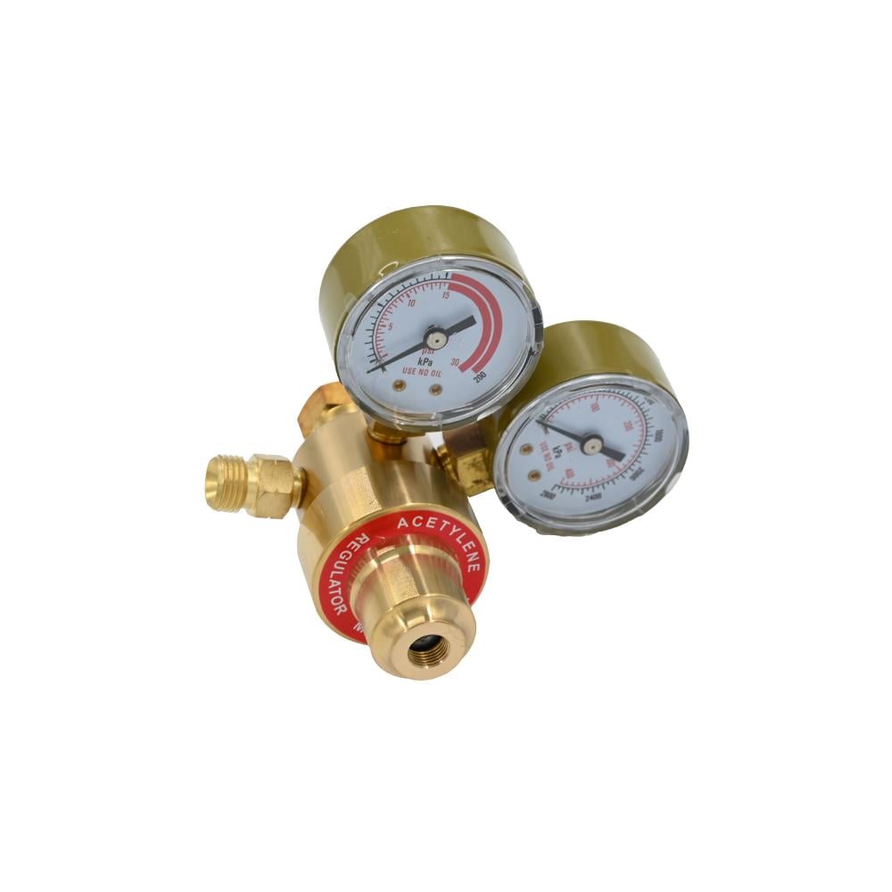 ساعة منظم استيلين صغير ACETYLENE GAUGE SMALL