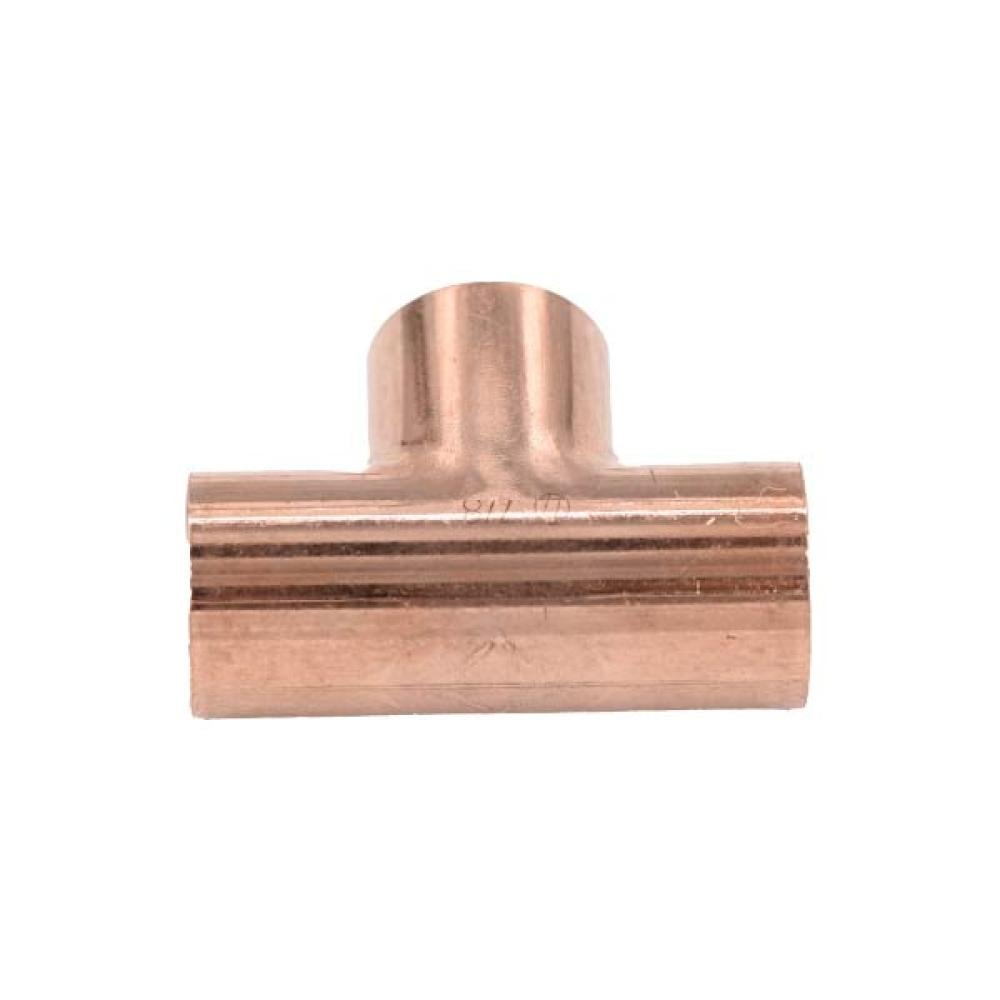 تي نحاس مخفض لاوتون  "COPPER REDUCER  TEE LAWTON UK 3/4X3/4X1/2