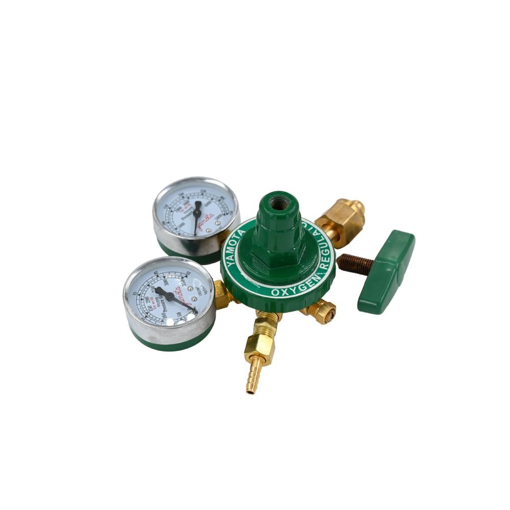 ساعة منظم اوكسيجين ياماتو OXYGEN GAUGE YAMATO