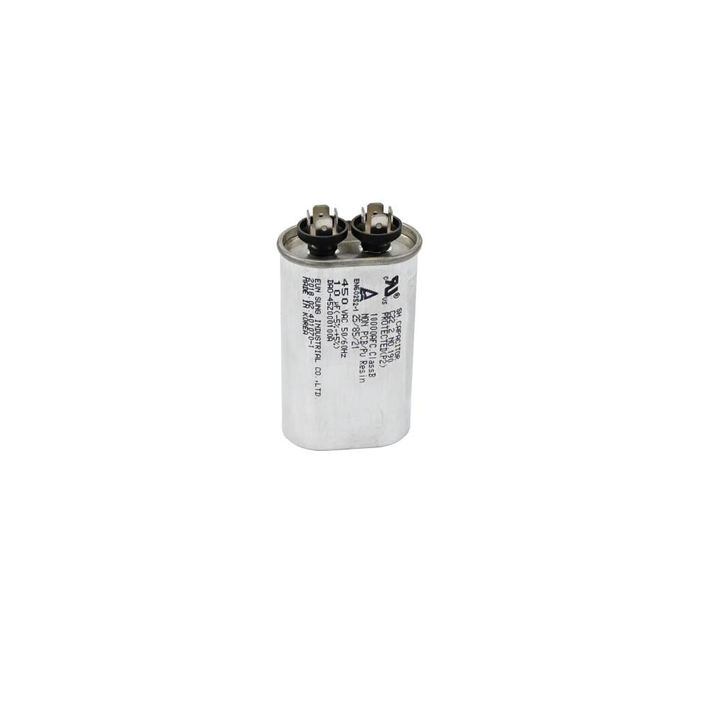 كباستر كوري CAPACITOR KOR 10 MFD OV