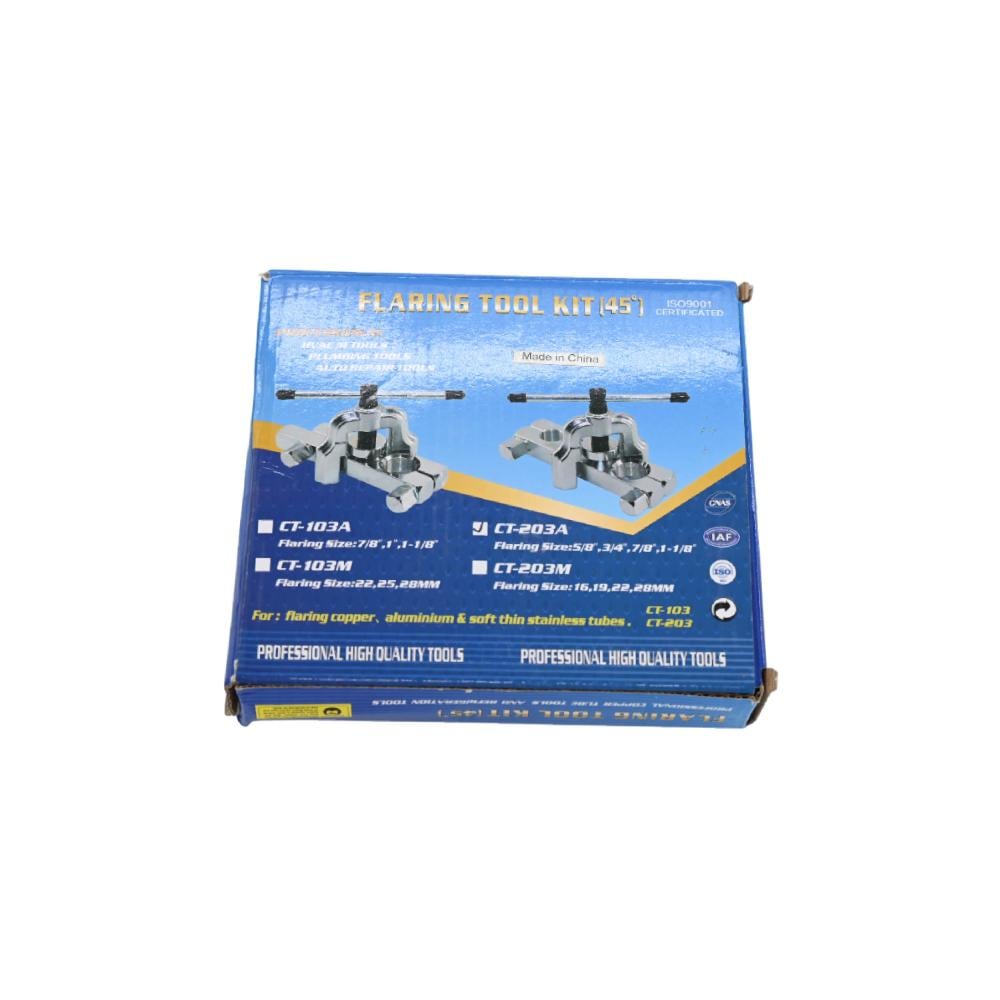 طقم فرينج صيني FLARING TOOL SET CHINA CT-203 [7/8]