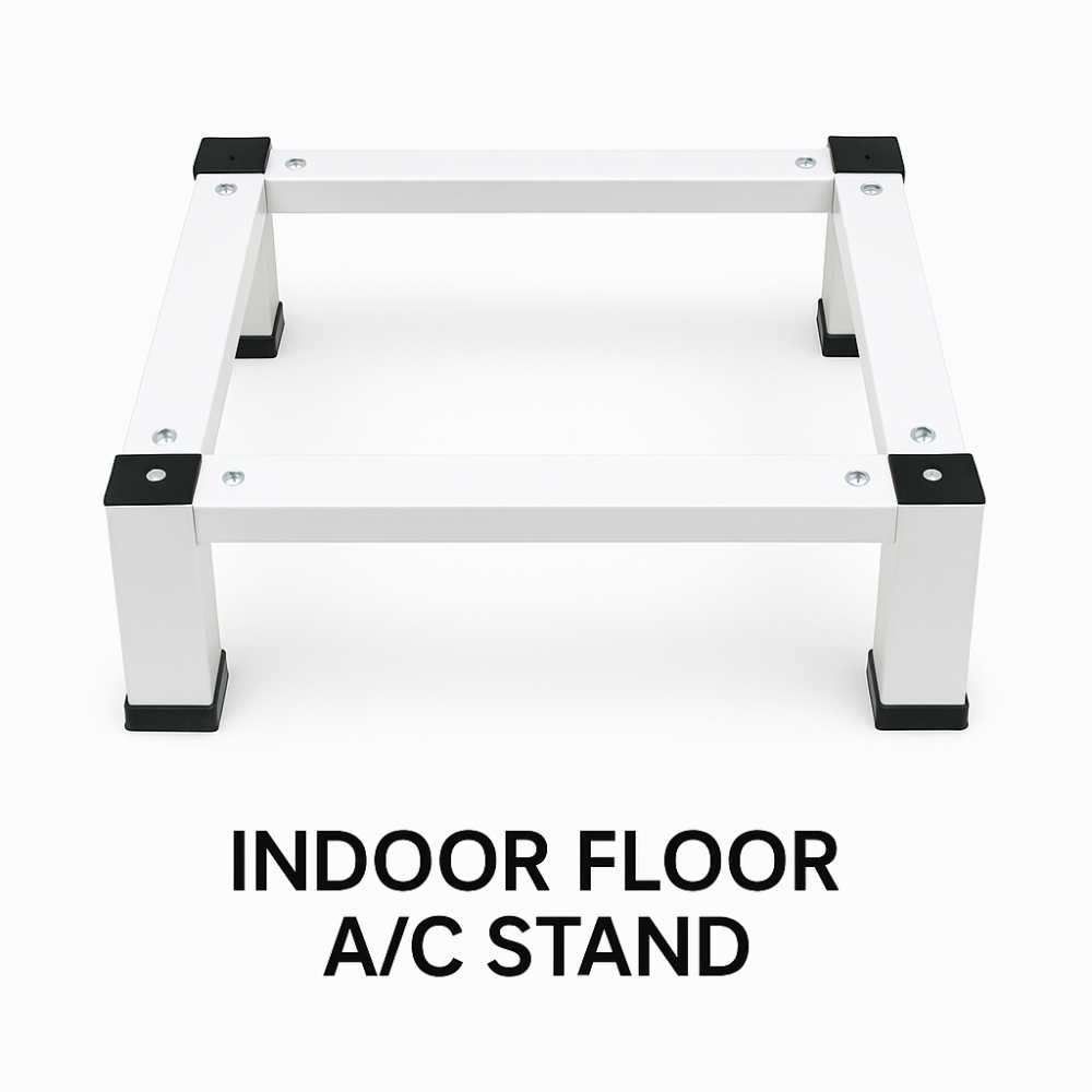 قاعدة ارضي داخلي عادي لمكيف دولاب INDOOR FLOOR A/C STAND
