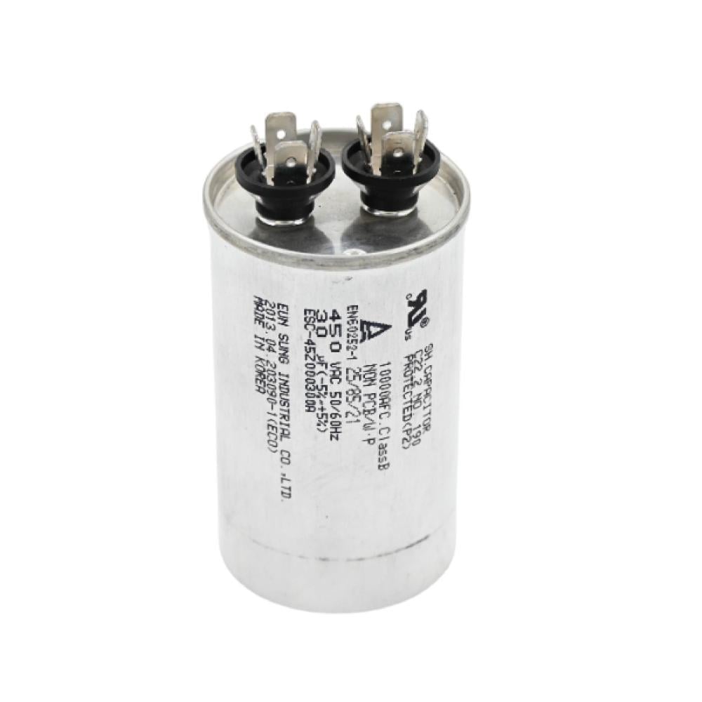 كباستر كوري مدور CAPACITOR KOR 30 MFD
