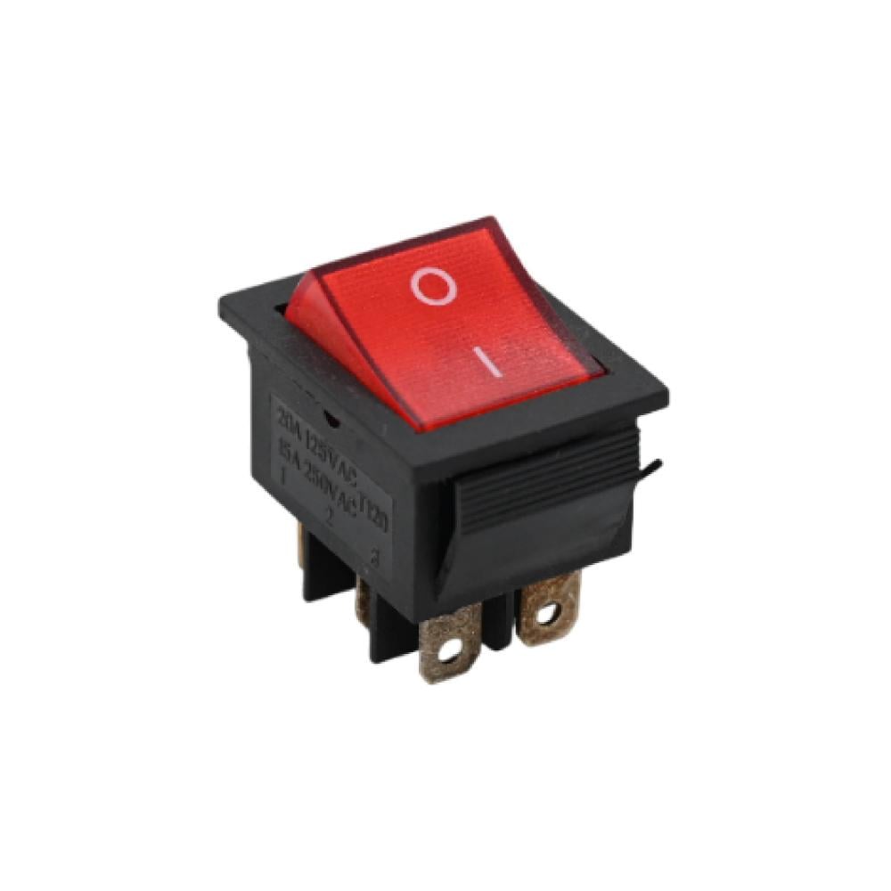 سويتش دفاية عريض SWITCH RED BIG