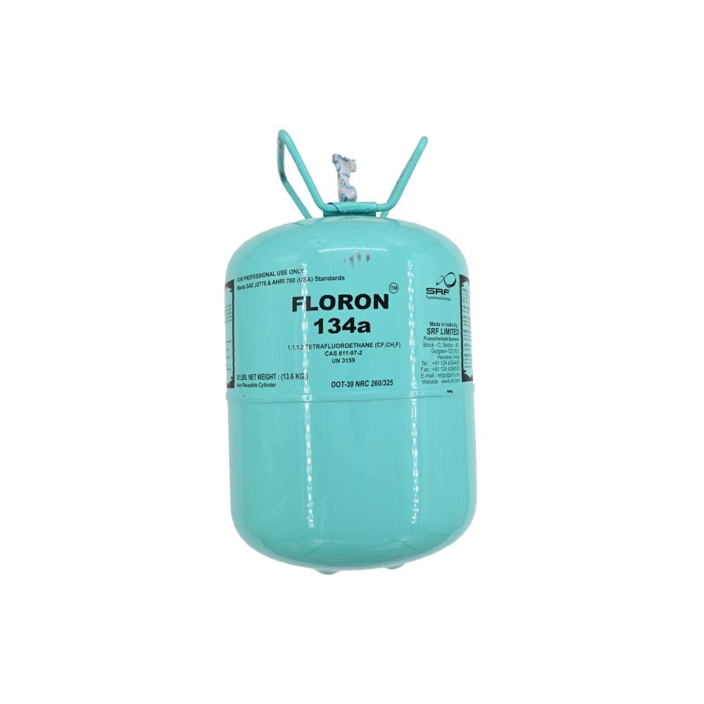 فريون فلورون R-134 هندي  FREON R-134 FLORON IND 13.6 Kg