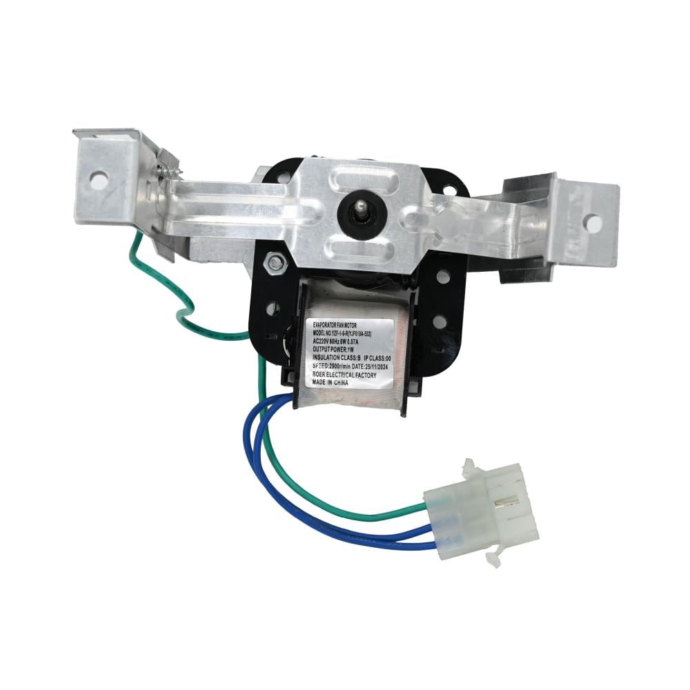 ماطور فريزر مع قاعدة صيني YJF-610A 10watt 220V