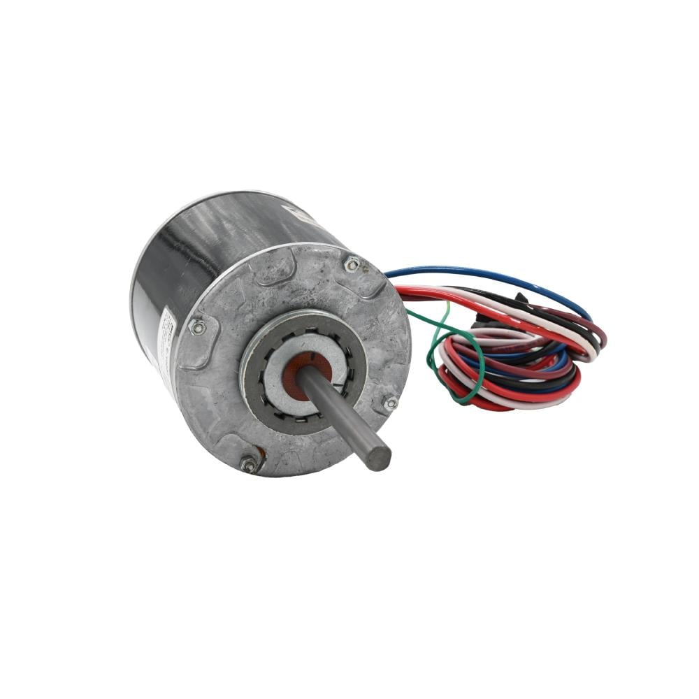 ماطور مكيف كاريير هندي 1/5 A/C MOTOR 7.5uf PICL E-10007 SB INDIA