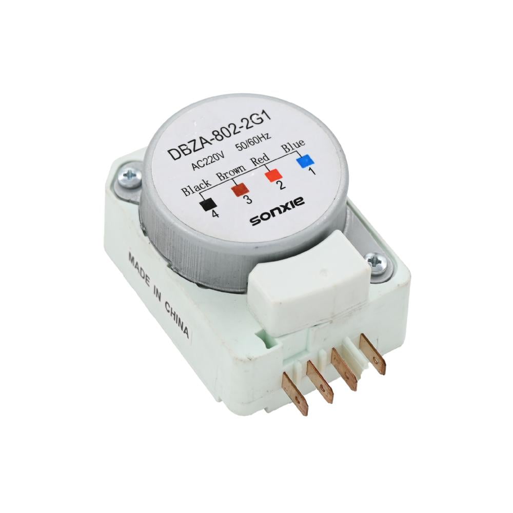تايمر ثلاجة صيني DBZA-802 2G1 220V