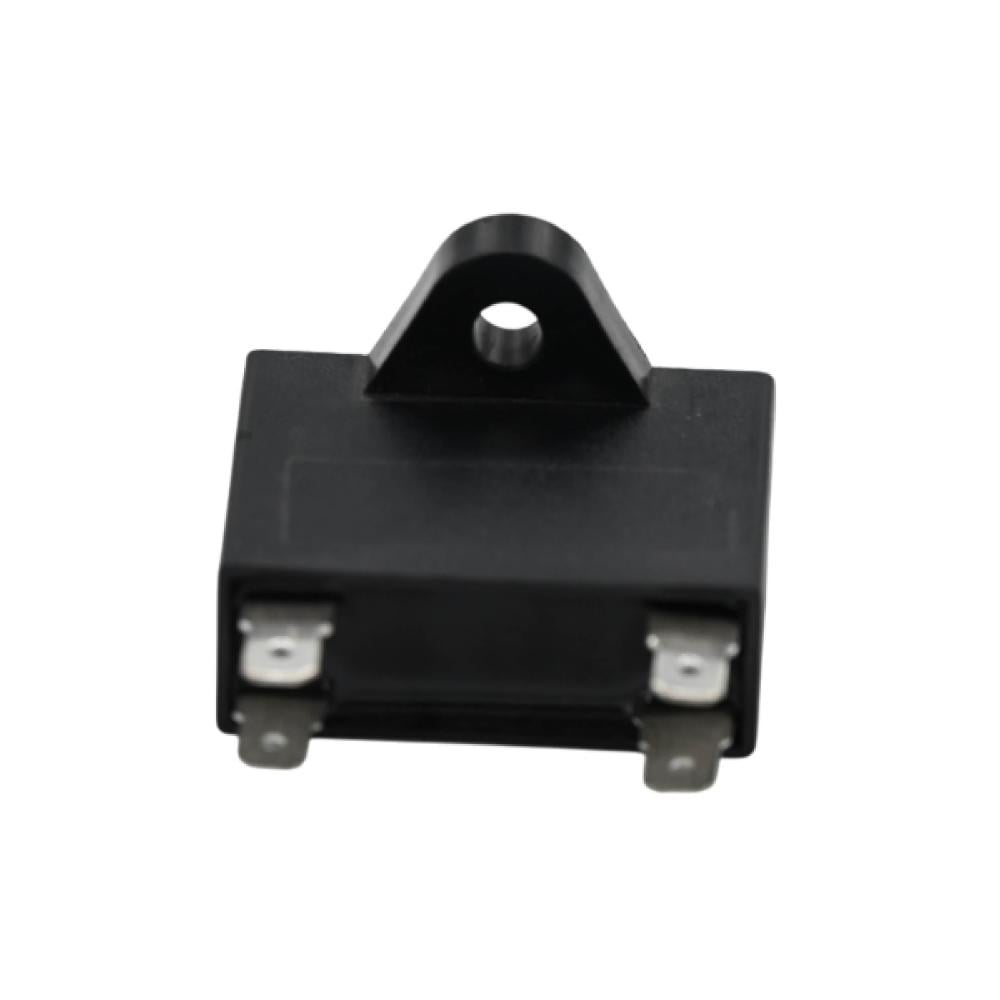 كباستر اسود مربع صيني CAPACITOR 2.5UF BLACK