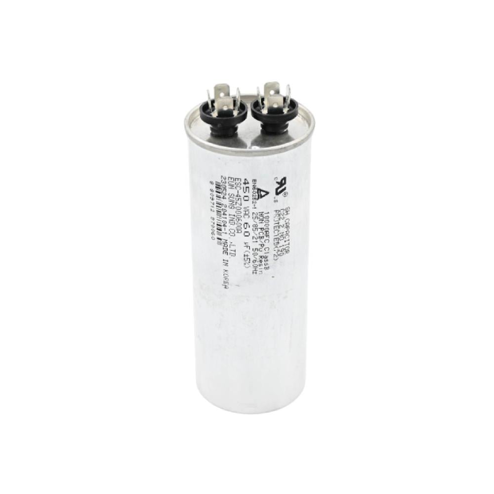 كباستر كوري مدور CAPACITOR KOR 60 MFD