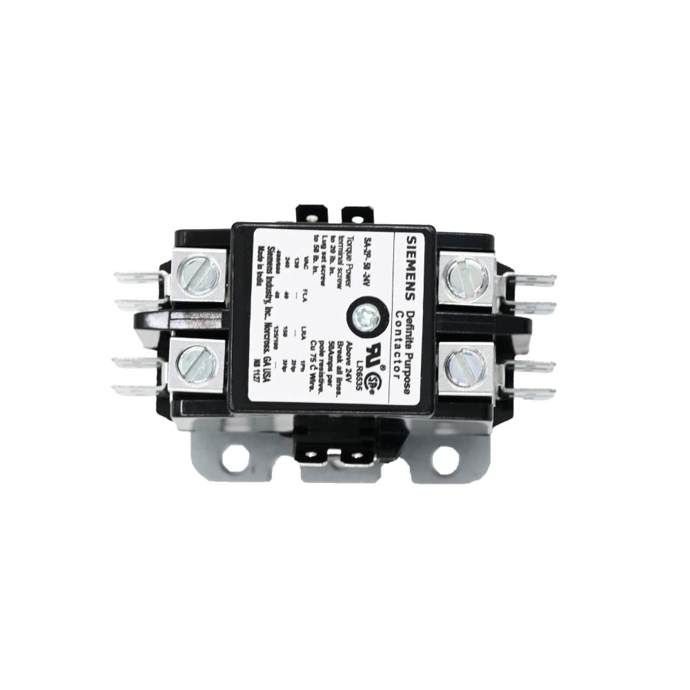كنتكتر مكيف الهندي CONTACTOR  2P  40-50AMP 24V INDIA