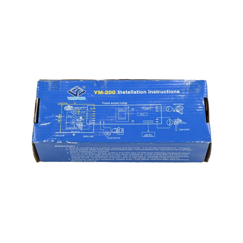 بورد الكتروني غسالة اوتوماتيك يونيفرسال UNIVERSAL BOARD AUTOMATIC W/M YM-200