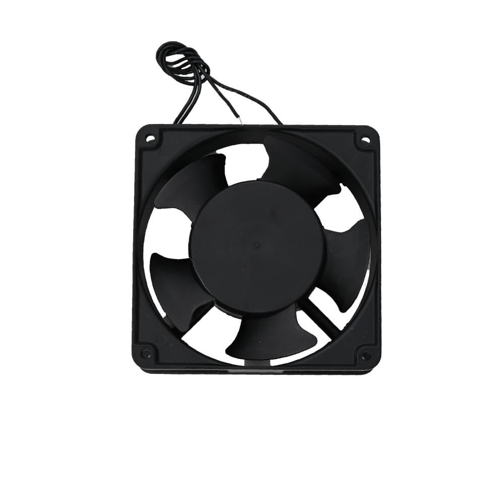 ماطور مروحة ثلاجة برواز مربع 220 V MR-FM12038A2HSL 23W