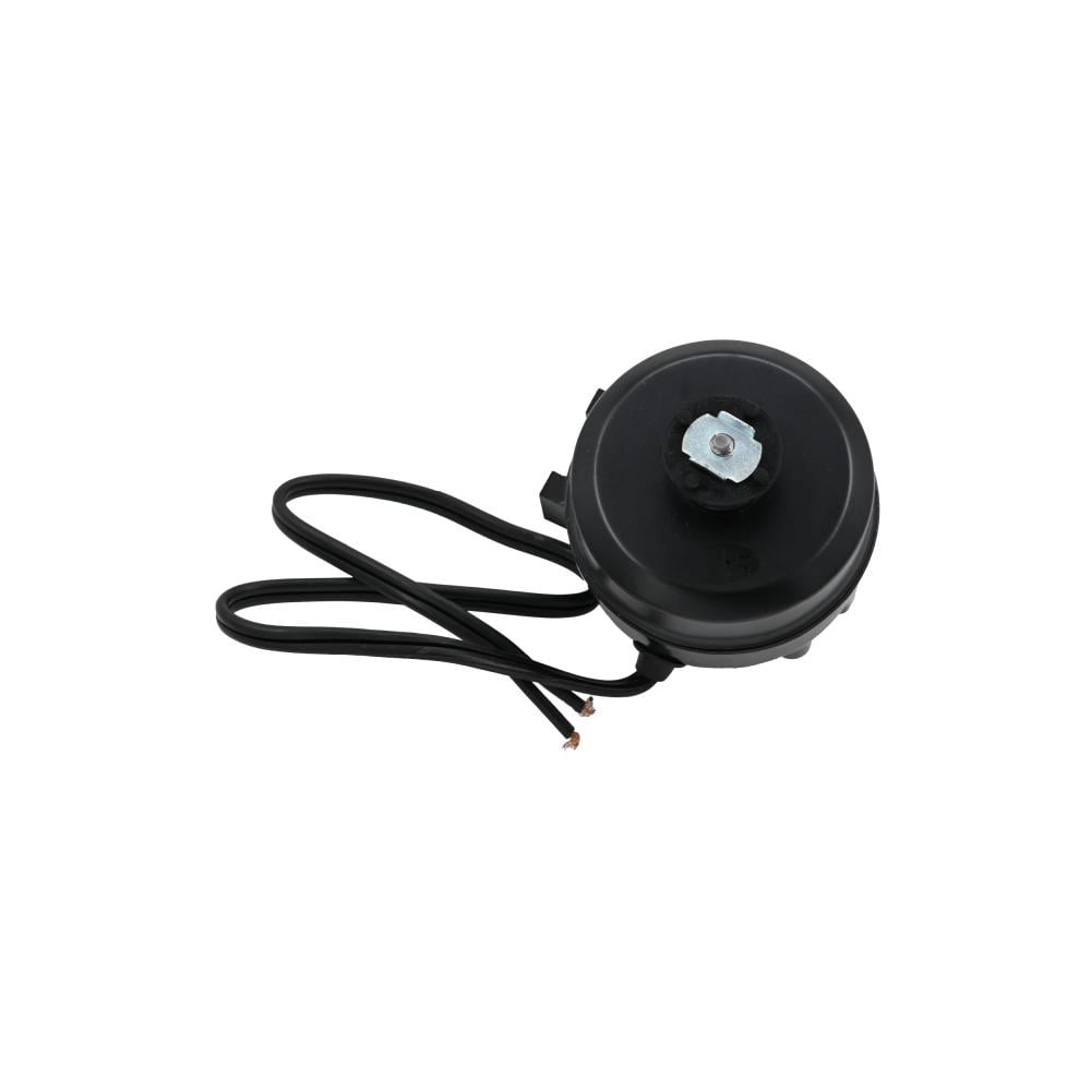 ماتورر ثلاجه اسود FAN MOTOR R/F BLACK 4 W