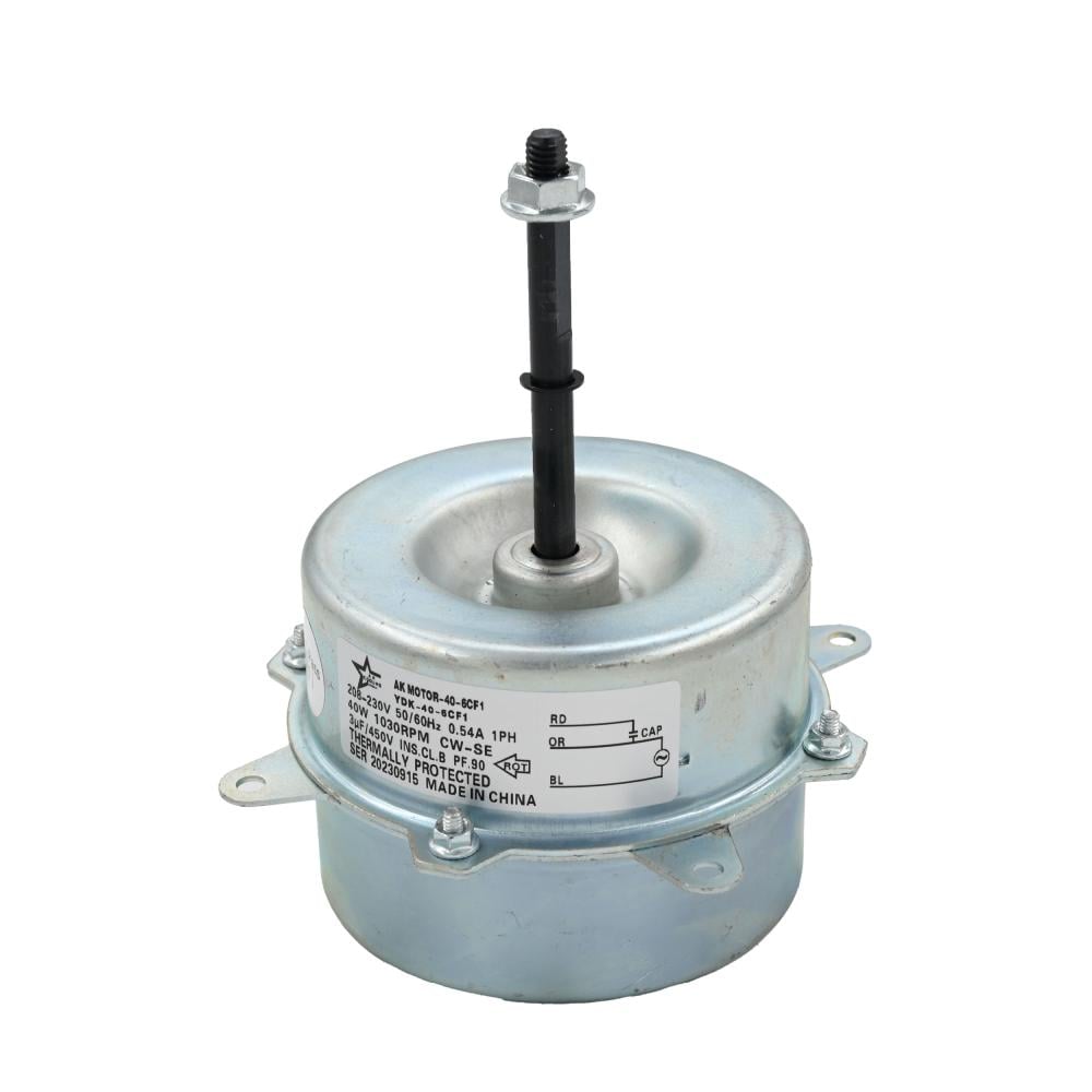 ماطور مكيف اسبليت SPLIT A/C MOTOR YDK 40-6CF1 CCW
