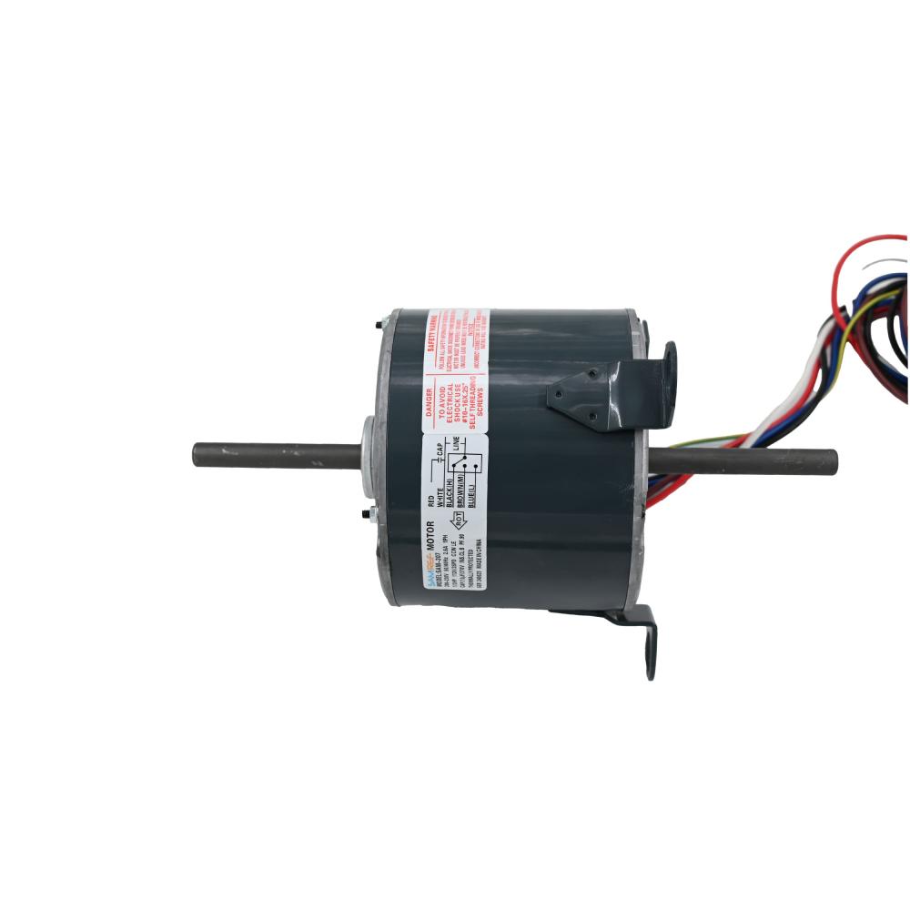 ماطور مكيف شباك جيبسون صيني GIBSON WINDOW A/C MOTOR CHINA 307 1/3 HP 220V