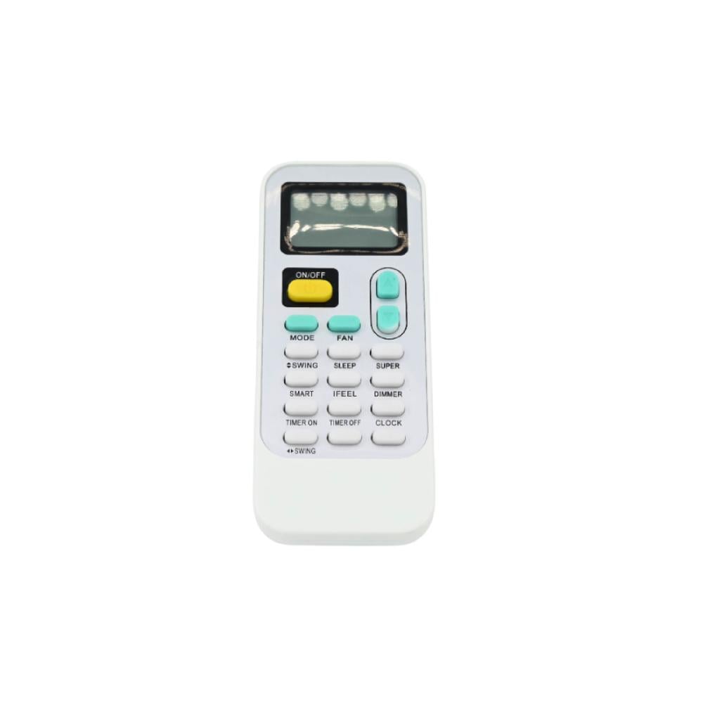 ريموت مكيف REMOTE KT-SUPER-G+HAAS